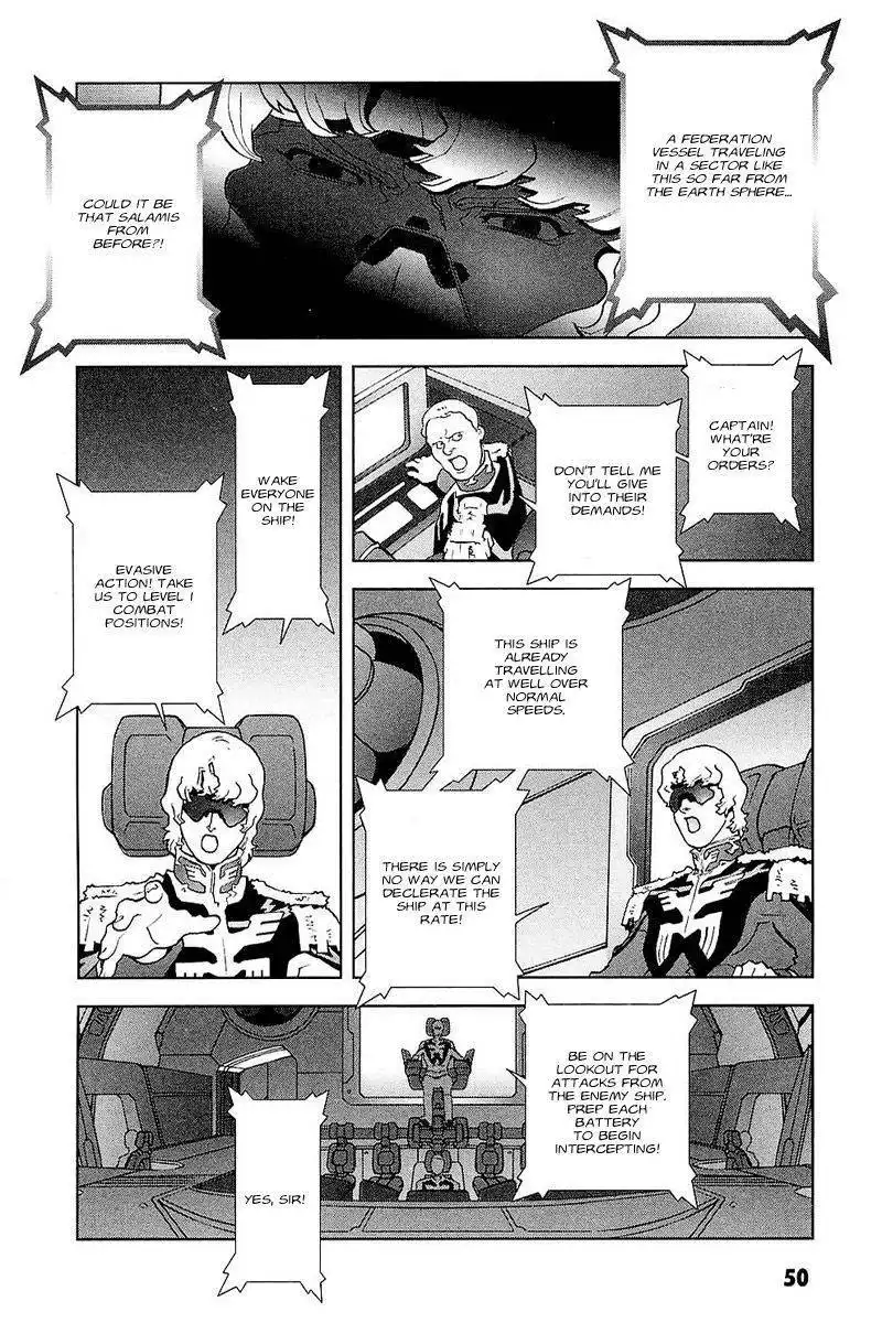 Kidou Senshi Gundam: C.D.A. Wakaki Suisei no Shouzou Chapter 29 25